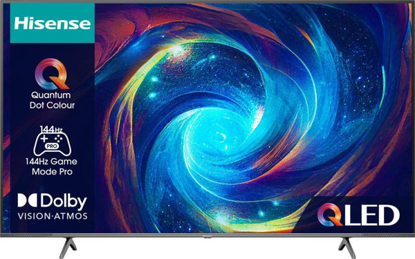 Hisense QLED Smart TV 55E7K