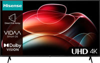 Hisense Led TV 85" UHD