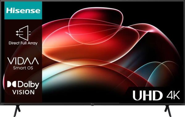 Hisense Led TV 85" UHD