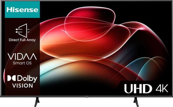 Hisense Led TV 65" UHD