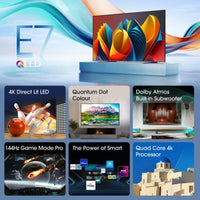 Hisense QLED TV 100"