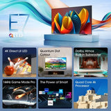 Hisense QLED TV 100"