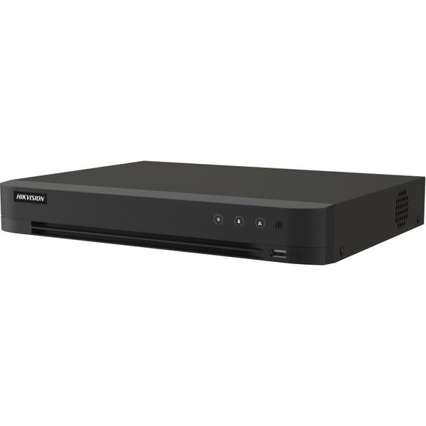 HIKVISION 16-ch 1080p 1U H.265 AcuSense DVR - iDS-7216HQHI-M1/XT