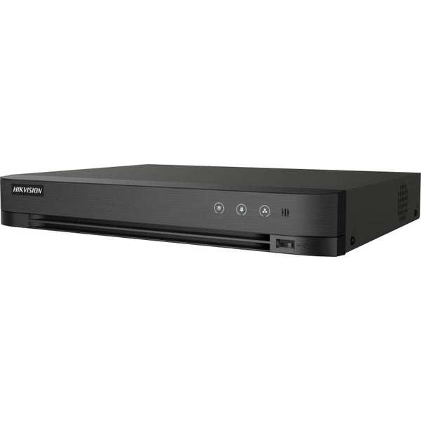 HIKVISION 4-Ch 3K LITE Acusense DVR, supports 2-Way Audio - IDS-7204HQHI-M1/XT