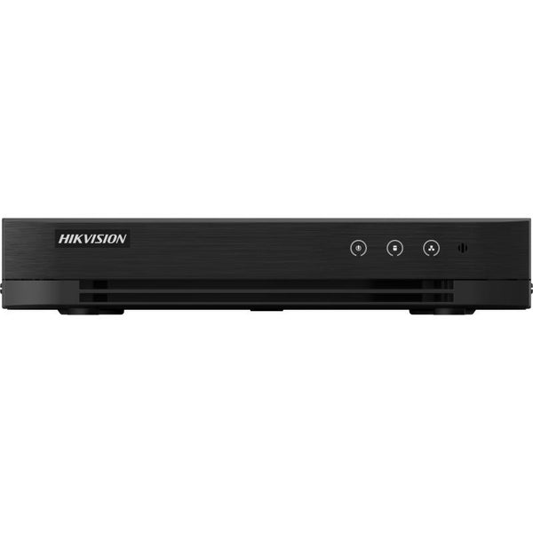 HIKVISION 4-Ch Turbo HD DVR up to 2MP Lite, supports 2-way Audio - DS-7204HGHI-M1/T