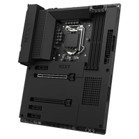 Motherboard Intel1200 / DDR4 NZXT (Z590 N7) Matte Black..