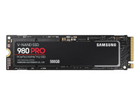 SSD Samsung 980 PRO M.2 2280 NVMe 500GB/1TB/2TB