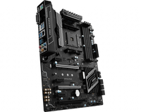 Motherboard AM4/DDR4 MSI (X370 SLI Plus)
