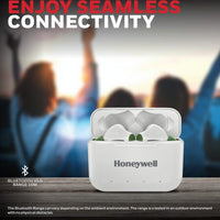 Moxie V1000 Truly Wireless Earbuds – Grey