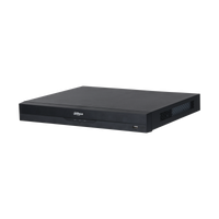 Dahua-NVR4216-16P-EI 16CH 1U 16PoE 2HDDs WizSense Network Video Recorder