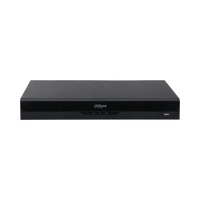 Dahua-NVR4216-16P-EI 16CH 1U 16PoE 2HDDs WizSense Network Video Recorder