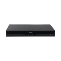 Dahua-NVR4216-EI 16CH 1U 2HDDs WizSense Network Video Recorder