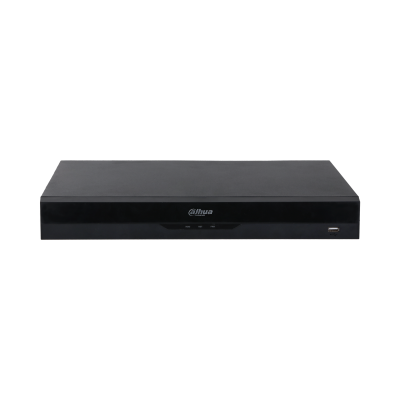 Dahua-NVR4216-EI 16CH 1U 2HDDs WizSense Network Video Recorder