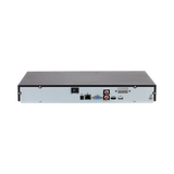 Dahua-NVR4216-EI 16CH 1U 2HDDs WizSense Network Video Recorder