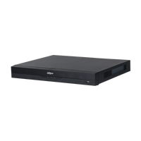 Dahua- NVR5216-16P-EI  16CH 2HDD 1U NETWORK VIDEO RECORDER