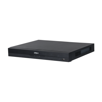 Dahua- NVR5216-16P-EI  16CH 2HDD 1U NETWORK VIDEO RECORDER