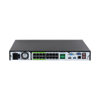 Dahua- NVR5216-16P-EI  16CH 2HDD 1U NETWORK VIDEO RECORDER