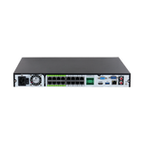 Dahua- NVR5216-16P-EI  16CH 2HDD 1U NETWORK VIDEO RECORDER