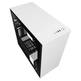 Casing NZXT- H710i Matte Black&White