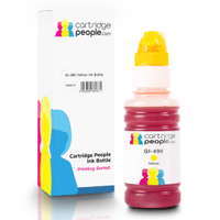 Canon GI-490Y Yellow Ink Bottle