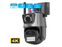 P11-QQ6 Wifi Ip Camera Stand Alone