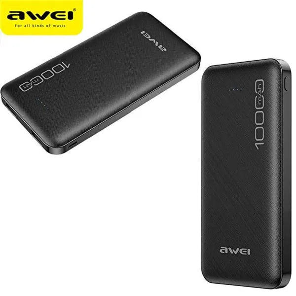 AWEI-P28K-POWER BANK (10000mAh)