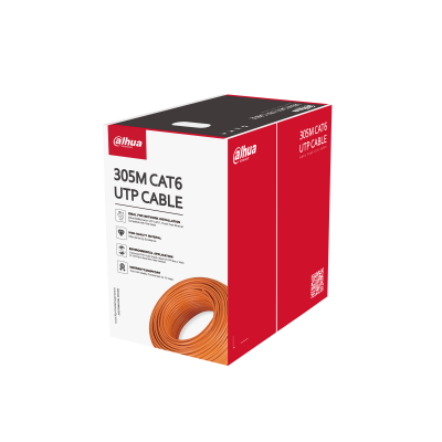 Dahua-PFM922I-6UN-C UTP CAT6 Cable