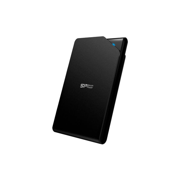 Portable HD SP S03 1Tb Black