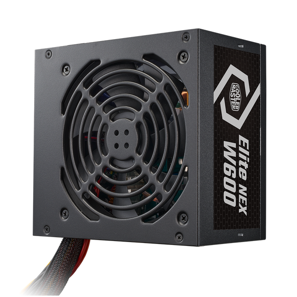 Power Supply Cooler Master Elite NEX W600 230V A/UK Cable