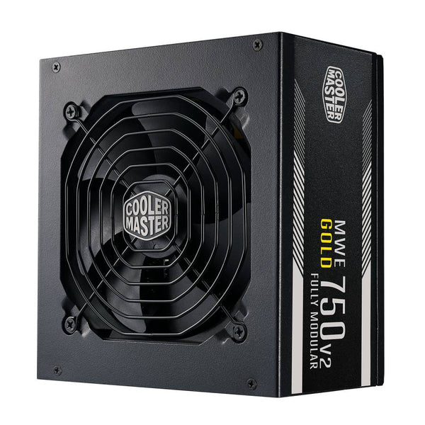 Power Supply Cooler Master MWE 750W Gold V2 (MPY-7501-AFAAG-UK)