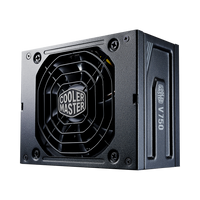 Power Supply Cooler Master SFX 750W Gold (MPY-7501-SFHAGV-EU)