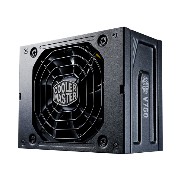 Power Supply Cooler Master SFX 750W Gold (MPY-7501-SFHAGV-EU)
