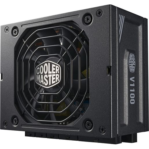 Power Supply Cooler Master V SFX 1100W Platinium (MPZ-D001-SFAP-BK2-GL)