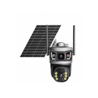 AVISION PTZ Solar 4G Dual Cam Security Camera – VC87-4G-V380
