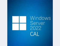 Windows Server CAL 2022 ENGLISH 1PK DSP OEI 5 CLT USER CAL