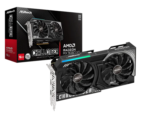 ASROCK RX 9060 XT 16GB OC