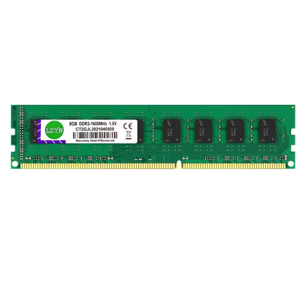 PC DDR3-1333 Ram UDIMM - 4GB/8GB