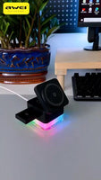 Awei w25 Wireless charger 3 in 1