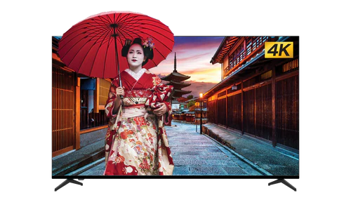 SHARP 65″ 4K UHD Google TV