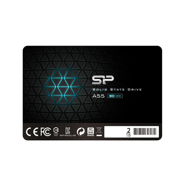 SSD SP 2.5" Sata A55 2Tb