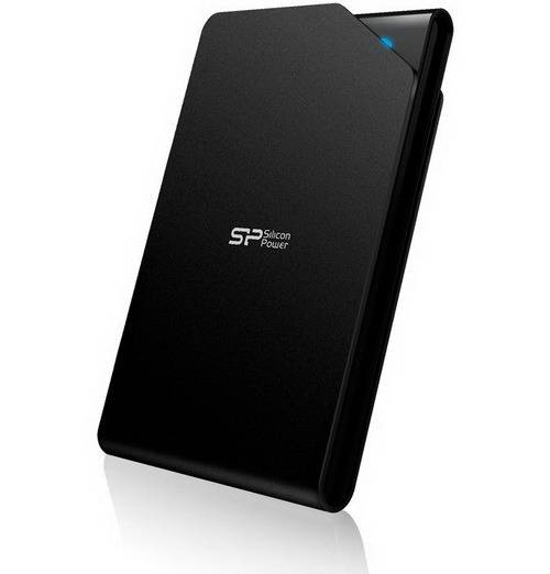 SILICON POWER PORTABLE HD SP S03 1TB