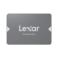 LEXAR 256 GB SSD 2.5"
