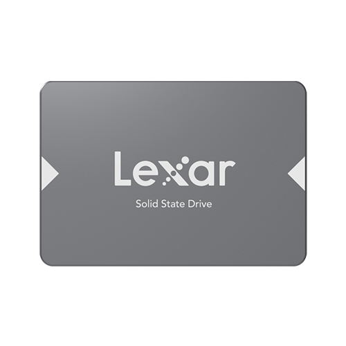 LEXAR 256 GB SSD 2.5"