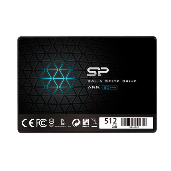 SSD SP 2.5" Sata A55 1Tb