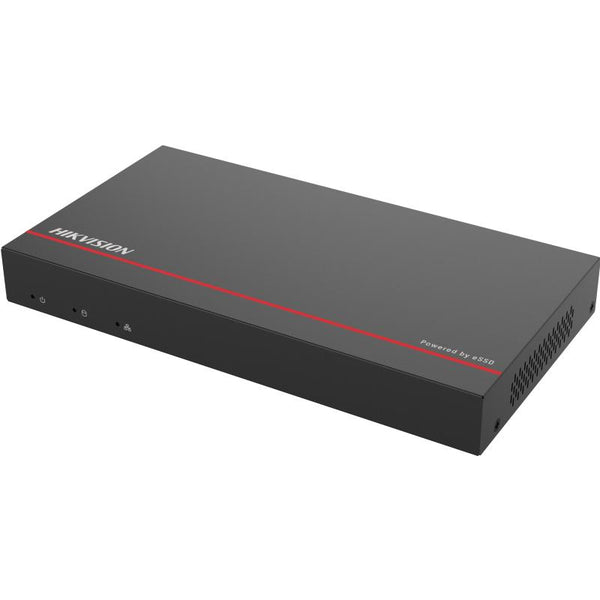 DS-E08NI-Q1/8P SSD NVR