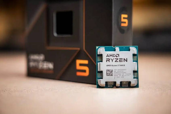 AMD Ryzen™ 5 7600X AM5 (WITHOUT FAN) SOCKET AM5