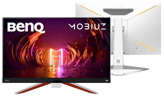 BenQ 27″ 4K IPS 144Hz Gaming  Monitor EX2710U