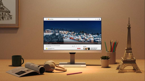 BENQ   Monitor -27"GW2790QT WHITE