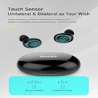 AWEI T60 Earbuds