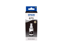EPSON T6731 Black INK BOTTLE 70ML